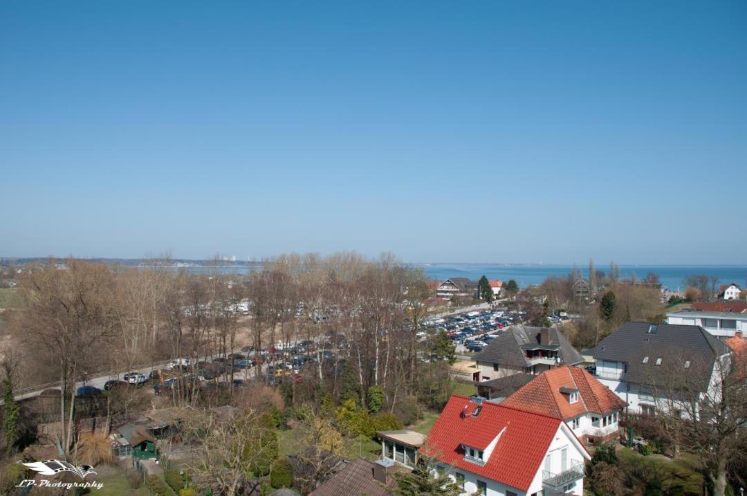 Apartament Ankerplatz Scharbeutz Zewnętrze zdjęcie