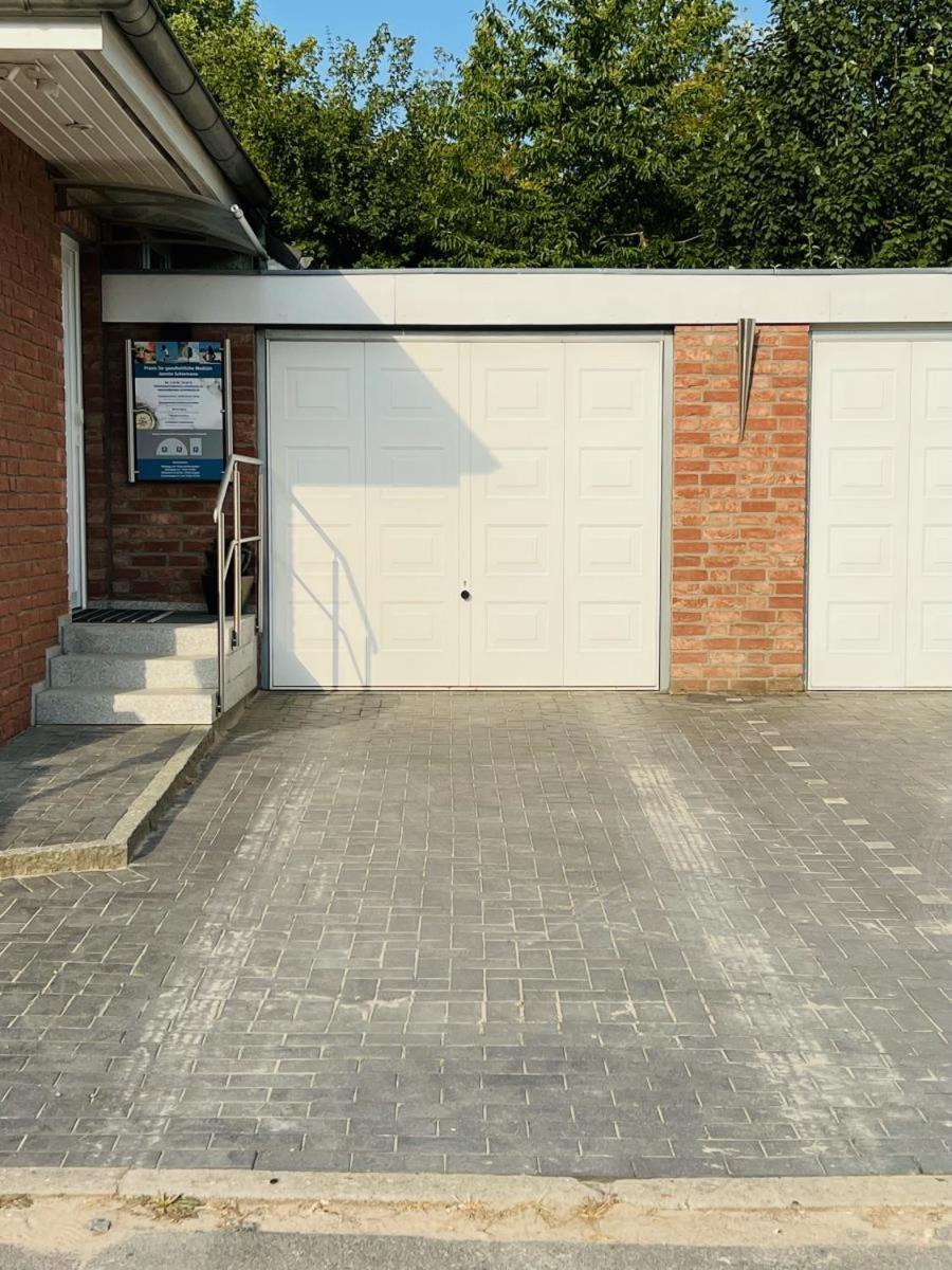 Apartament Ankerplatz Scharbeutz Zewnętrze zdjęcie