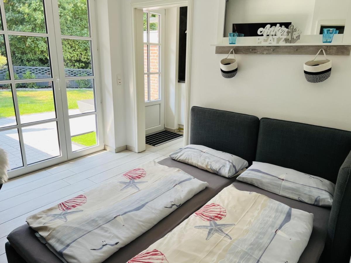 Apartament Ankerplatz Scharbeutz Zewnętrze zdjęcie
