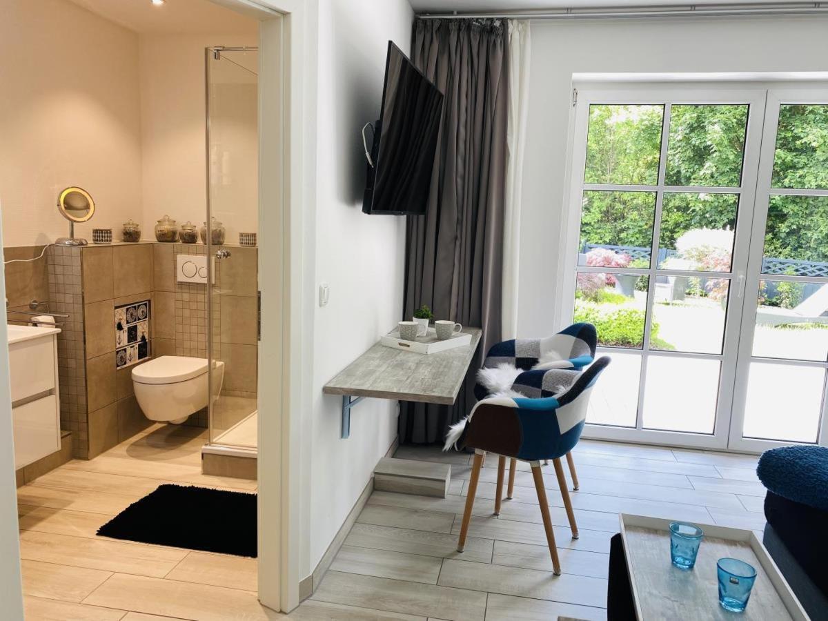 Apartament Ankerplatz Scharbeutz Zewnętrze zdjęcie