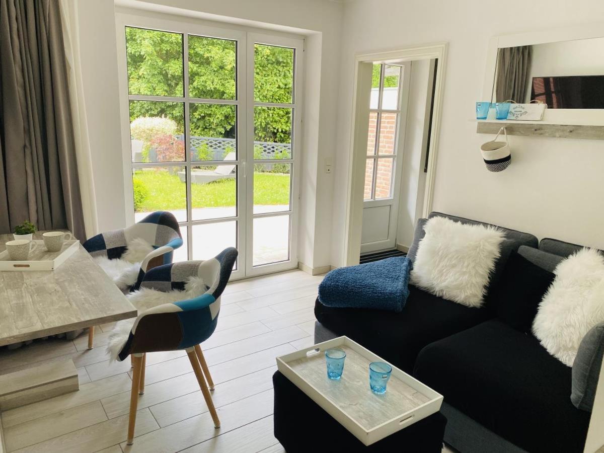 Apartament Ankerplatz Scharbeutz Zewnętrze zdjęcie