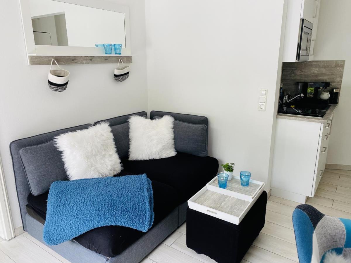 Apartament Ankerplatz Scharbeutz Zewnętrze zdjęcie