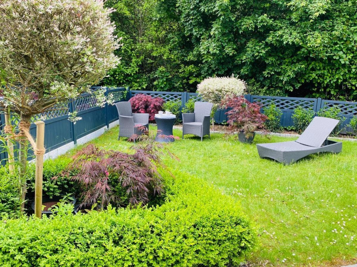 Apartament Ankerplatz Scharbeutz Zewnętrze zdjęcie